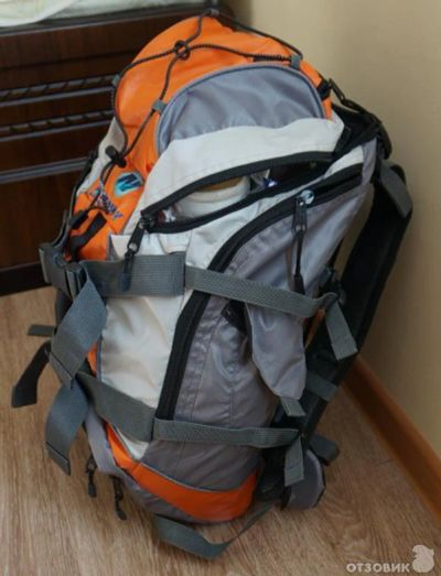 Лот: 9846089. Фото: 1. рюкзак nordway voyager 35, в идеальном... Рюкзаки