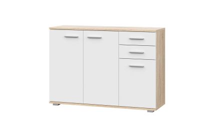Лот: 23626658. Фото: 1. Комод Hoff Tetrix. Комоды