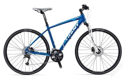 Лот: 2351696. Фото: 1. Велосипед Giant Roam 1 Disc 2013... Велосипеды