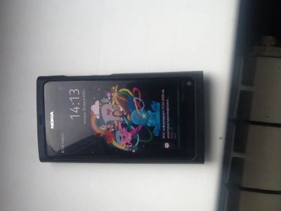 Лот: 6995091. Фото: 1. Nokia N9 возможен обмен. Смартфоны