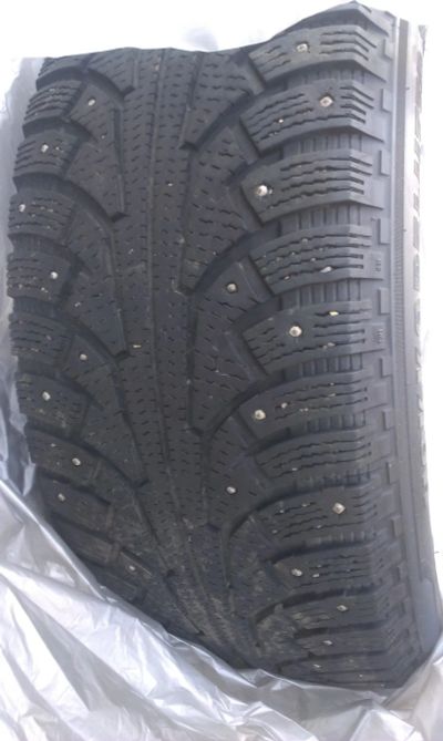 Лот: 12621335. Фото: 1. Nokian Hakkapeliitta 5. Шины