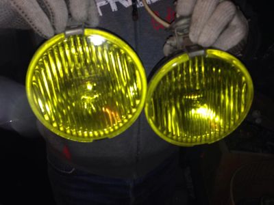 Лот: 5459063. Фото: 1. Протвотуманные фары. Оптика и освещение