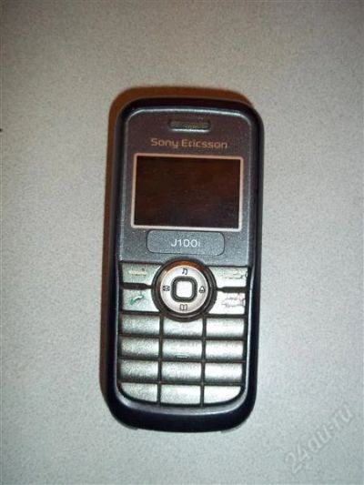 Лот: 1465883. Фото: 1. Sony Ericsson j100i. Кнопочные мобильные телефоны