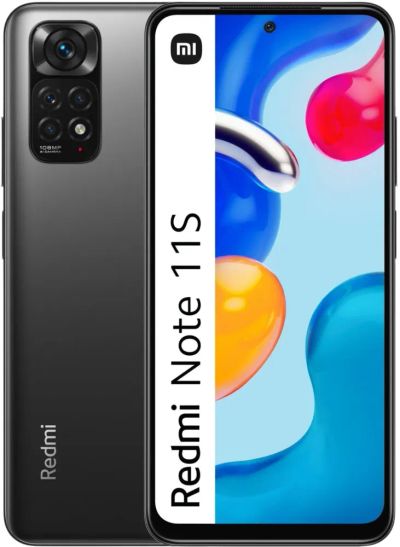 Лот: 18899586. Фото: 1. Смартфон Xiaomi Redmi Note 11S... Смартфоны