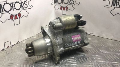 Лот: 18795601. Фото: 1. Стартер 28100-28052 Toyota Ipsum... Двигатель и элементы двигателя