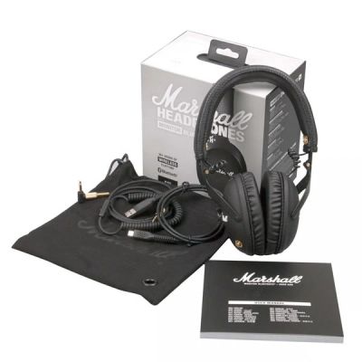 Лот: 16627018. Фото: 1. Наушники Marshall Monitor Bluetooth. Наушники, гарнитуры