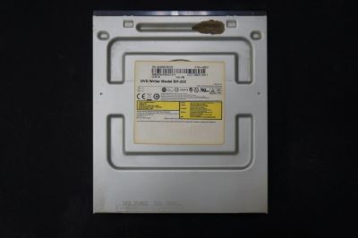 Лот: 10290350. Фото: 1. DVD±RW Привод TSST SH-222AB Sata... Приводы CD, DVD, BR, FDD