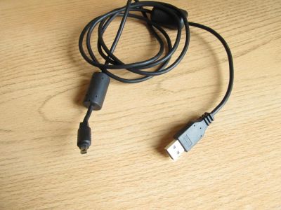Лот: 4248888. Фото: 1. Дата-кабель microUSB-USB, длина... Дата-кабели, переходники