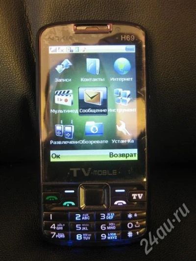 Лот: 528777. Фото: 1. Nokia H69 2SIM. Кнопочные мобильные телефоны
