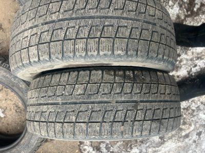 Лот: 24930176. Фото: 1. (2шт)185-65-14 Bridgestone Blizzak... Шины