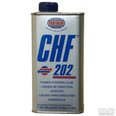 Лот: 14858334. Фото: 1. Жидкость ГУР Pentosin CHF-202... Масла, жидкости