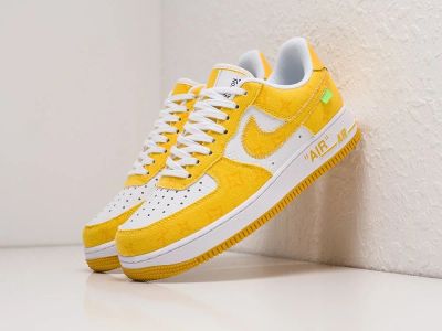 Лот: 18978498. Фото: 1. Кроссовки Louis Vuitton x Nike... Кеды, кроссовки, слипоны
