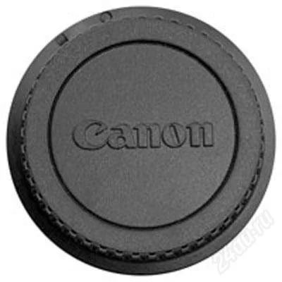 Лот: 858519. Фото: 1. ащитная крышка объектива Canon... Крышки, бленды
