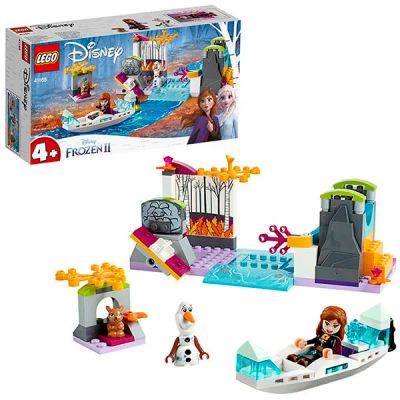 Лот: 16997637. Фото: 1. LEGO Disney Princess Конструктор... Конструкторы