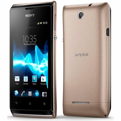 Лот: 4749346. Фото: 1. Sony Xperia E dual. Смартфоны