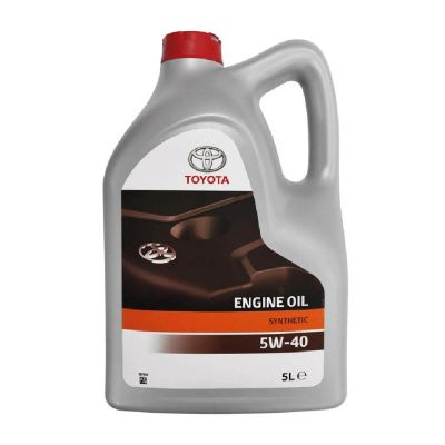 Лот: 4733237. Фото: 1. Масло моторное Toyota Engine Oil... Масла, жидкости