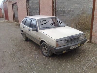 Лот: 625457. Фото: 1. 2109 две по цене одной!!! всего... Автомобили