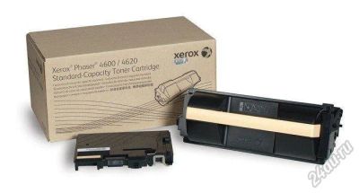 Лот: 5692028. Фото: 1. Картридж лазерный Xerox 106R01536... Картриджи, расходные материалы