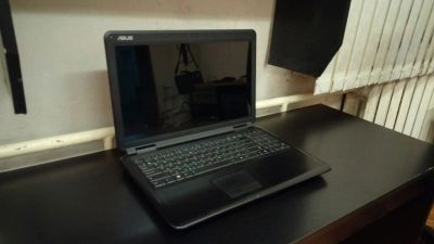 Лот: 8434240. Фото: 1. Ноутбук Asus K50C. Ноутбуки