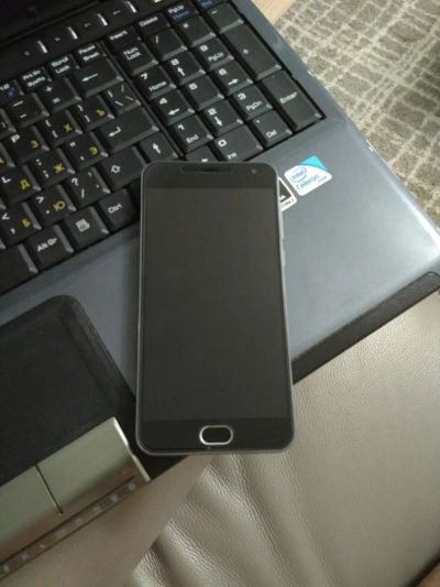Лот: 8012394. Фото: 1. МEIZU M2 mini. Смартфоны