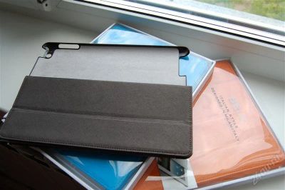Лот: 2953075. Фото: 1. Чехол Книжка для iPad 2/3/4! Доставка... Чехлы, бамперы