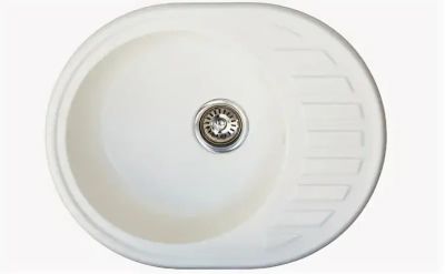 Лот: 21382856. Фото: 1. Мойка NOVELL врезная, Аврора 612... Мойки кухонные