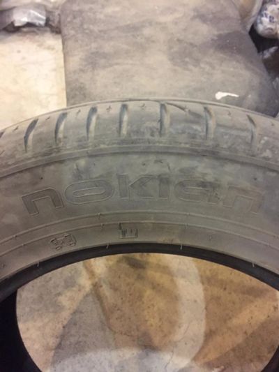 Лот: 9629193. Фото: 1. Шины Nokian HAKKA Z 255/60 R18... Шины