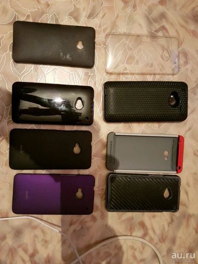 Лот: 9586109. Фото: 1. HTC one m7 с приятными бонусами. Смартфоны
