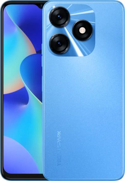 Лот: 20258205. Фото: 1. Смартфон Tecno Spark 10 8/128Gb... Смартфоны