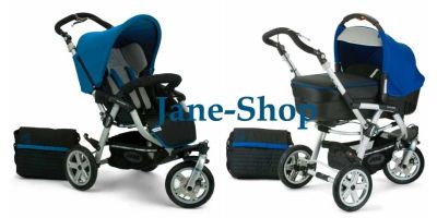 Лот: 9451874. Фото: 1. Детская коляска 2 в 1 Jane Slalоm... Коляски