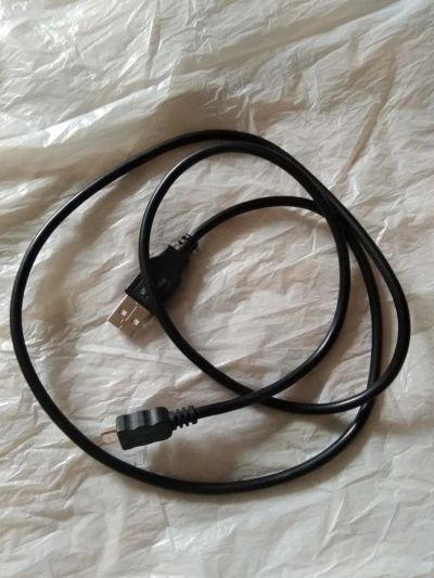 Лот: 11457183. Фото: 1. шнур USB-microUSB. Дата-кабели, переходники