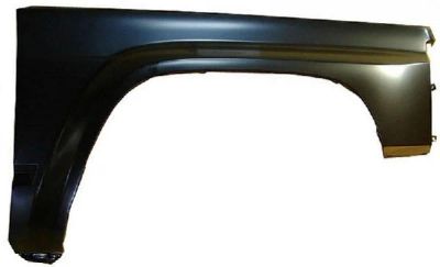 Лот: 3711278. Фото: 1. Крыло правое nissan patrol/safari... Кузов