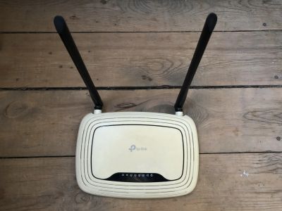 Лот: 21599845. Фото: 1. Надёжные роутеры TP-Link TL-WR841N... Маршрутизаторы (роутеры)
