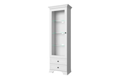 Лот: 23654864. Фото: 1. Шкаф с витриной Hoff Tiffany. Гостиные, стенки, горки