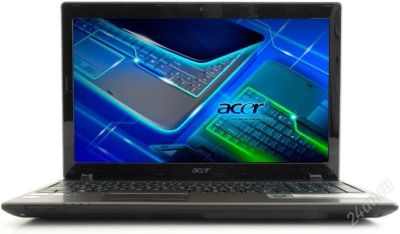 Лот: 1508902. Фото: 1. Игровой Acer ASPIRE 5560G-4333G32Mnkk... Ноутбуки