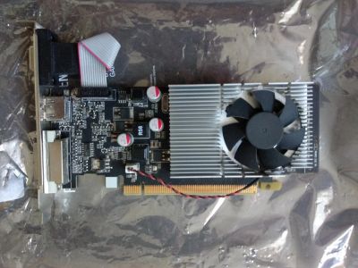 Лот: 16510432. Фото: 1. geforce gt625 2gb ddr3. Видеокарты