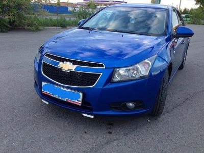 Лот: 5613643. Фото: 1. Продам автомобиль Chevrolet CRUZE. Автомобили