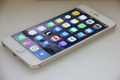 Лот: 8619605. Фото: 1. iPhone 6 plus (возможен обмен). Смартфоны