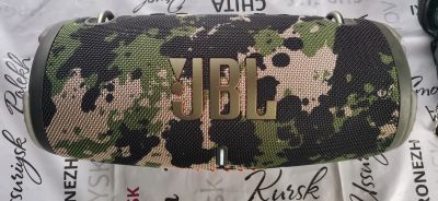 Лот: 20287829. Фото: 1. Jbl extreme 3 оригинал. Портативные, беспроводные колонки