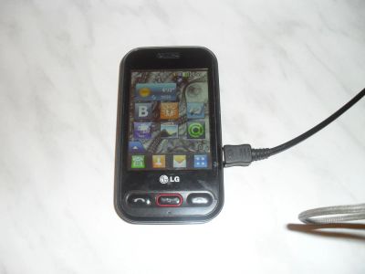 Лот: 7647227. Фото: 1. LG. Смартфоны