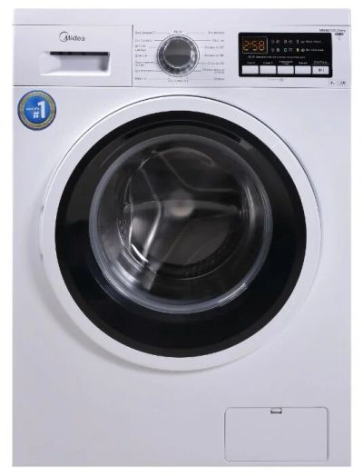 Лот: 15097409. Фото: 1. Стиральная машина Midea MWM7143... Стиральные машины