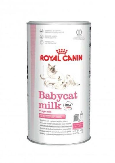 Лот: 16834758. Фото: 1. Babycat milk. Корма