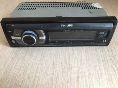 Лот: 13986355. Фото: 1. магнитола Philips CE133R/51. Автомагнитолы