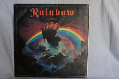 Лот: 872793. Фото: 1. Rainbow. Аудиозаписи