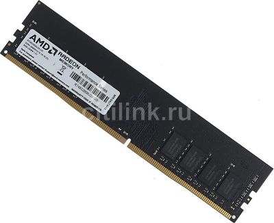 Лот: 17841402. Фото: 1. AMD Radeon R7 Performance DDR4... Оперативная память
