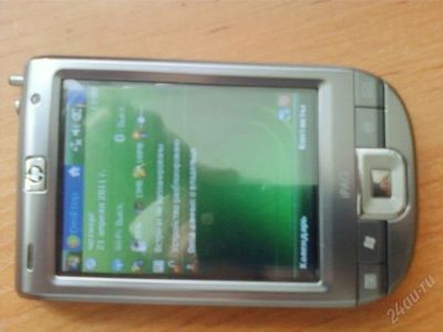 Лот: 916289. Фото: 1. КПК Hp iPAQ 114. Планшеты