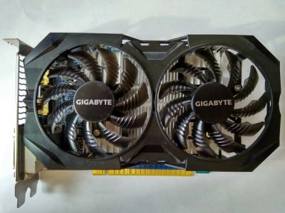 Лот: 14647929. Фото: 1. Gigabyte GeForce GTX 750 Ti Windforce. Видеокарты
