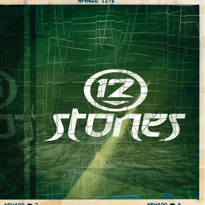 Лот: 25196020. Фото: 1. 12 Stones "12 Stones" лицензия... Аудиозаписи