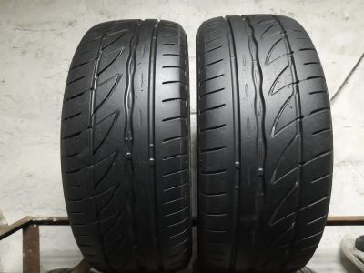 Лот: 18811750. Фото: 1. 205/50R17 93W Bridgestone Potenza... Шины