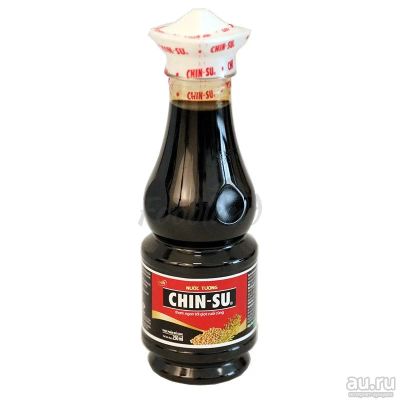Лот: 16673723. Фото: 1. Соус соевый CHIN-SU (Вьетнамский... Приправы, специи